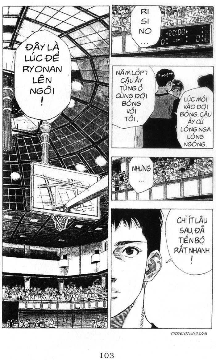 Cao Thủ Bóng Rổ: Chapter 139