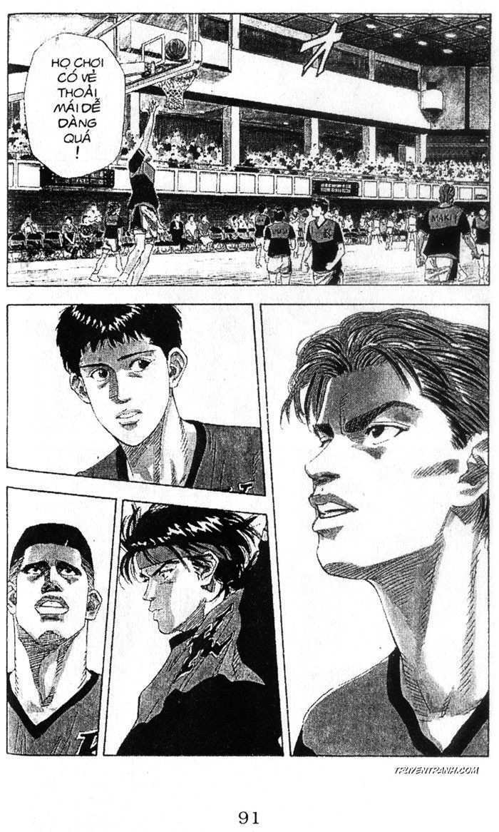 Cao Thủ Bóng Rổ: Chapter 139
