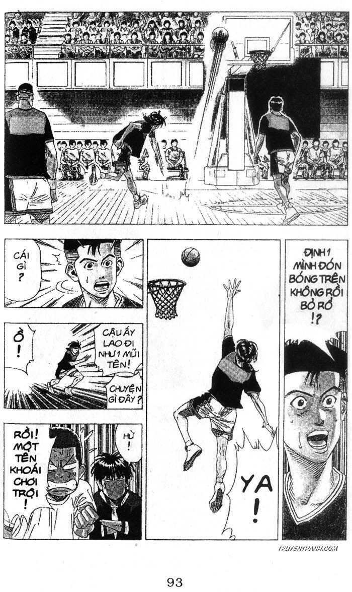 Cao Thủ Bóng Rổ: Chapter 139
