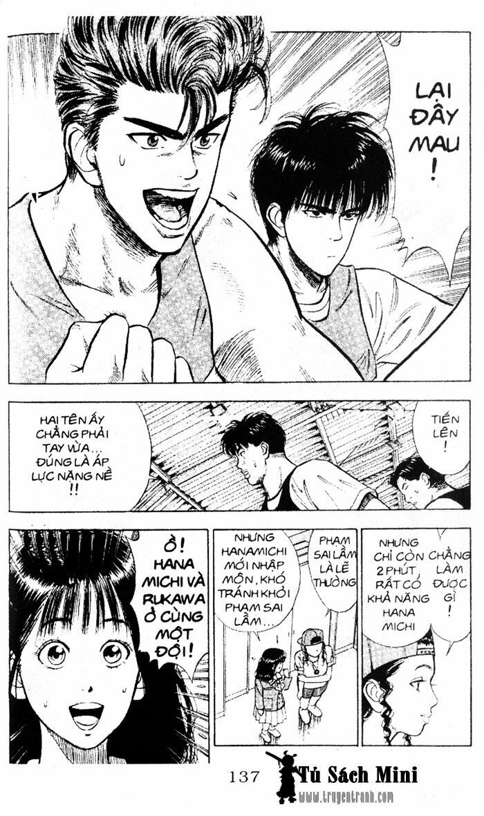 Cao Thủ Bóng Rổ: Chapter 14