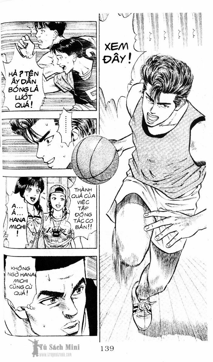 Cao Thủ Bóng Rổ: Chapter 14