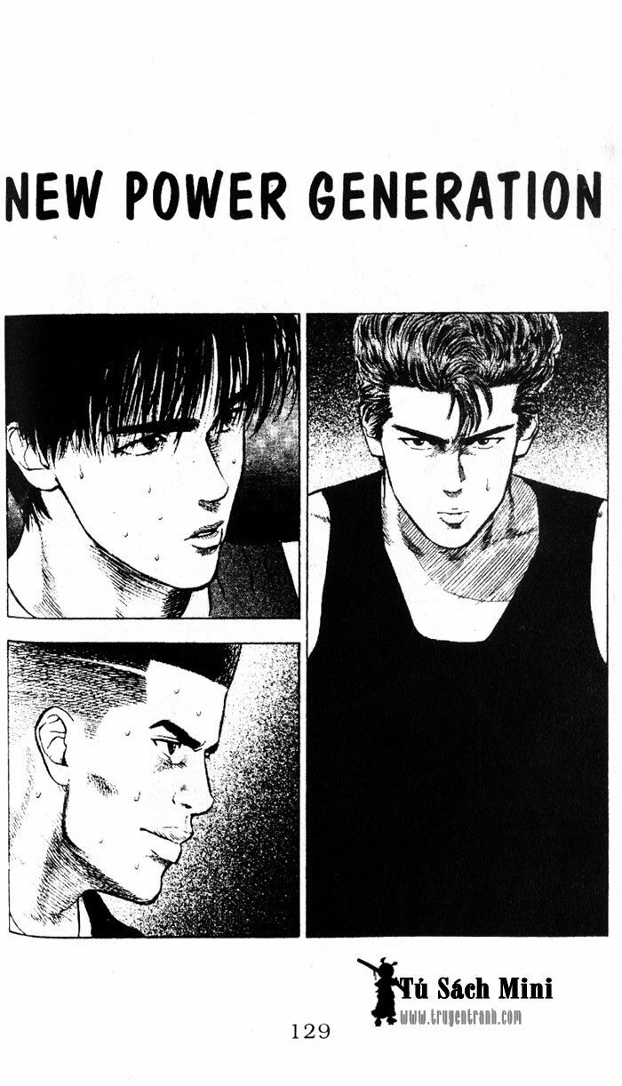 Cao Thủ Bóng Rổ: Chapter 14