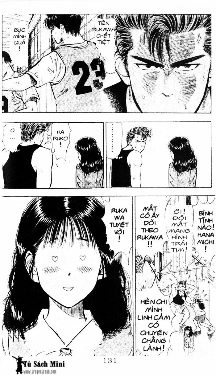 Cao Thủ Bóng Rổ: Chapter 14