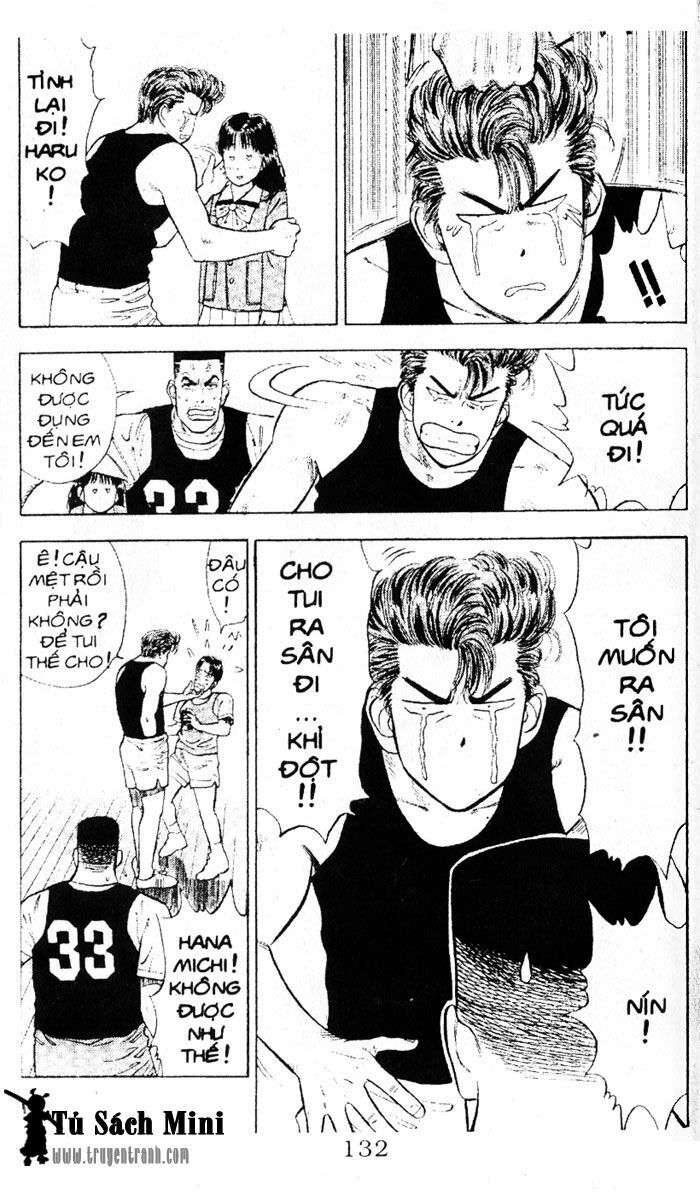 Cao Thủ Bóng Rổ: Chapter 14