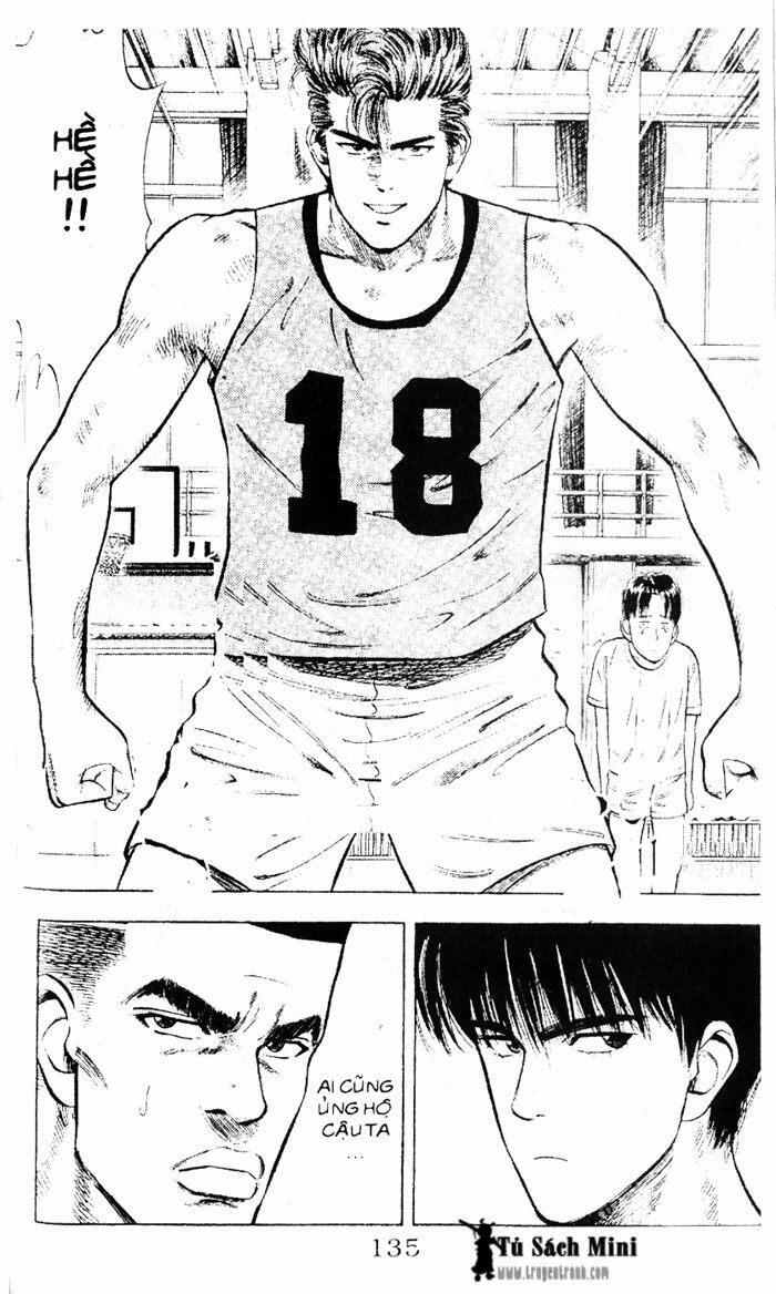 Cao Thủ Bóng Rổ: Chapter 14