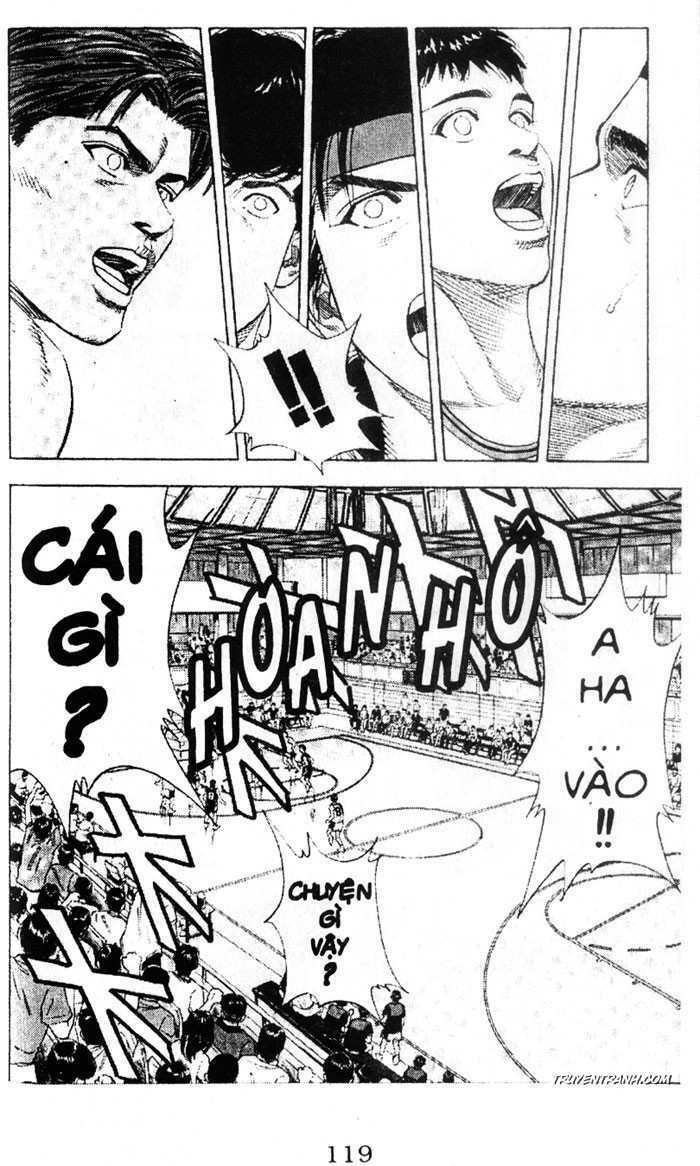 Cao Thủ Bóng Rổ: Chapter 140