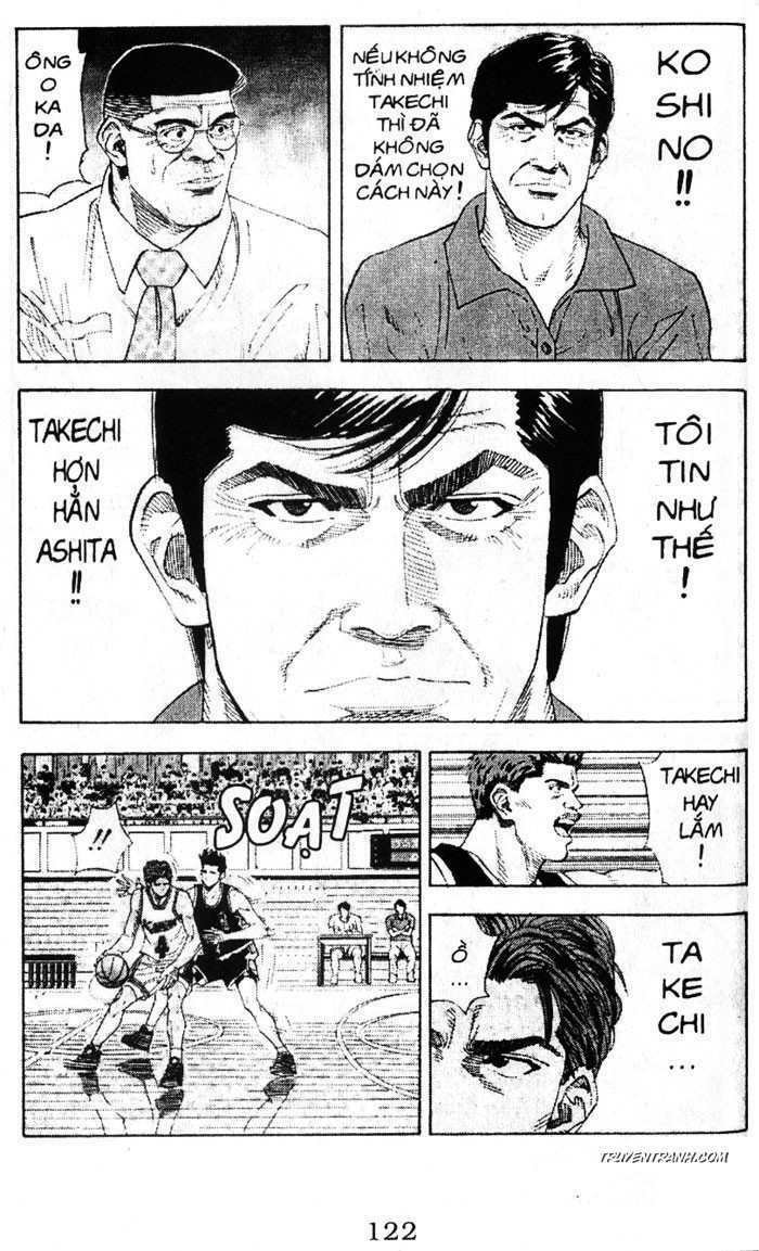 Cao Thủ Bóng Rổ: Chapter 140