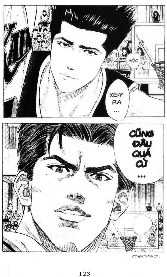 Cao Thủ Bóng Rổ: Chapter 140