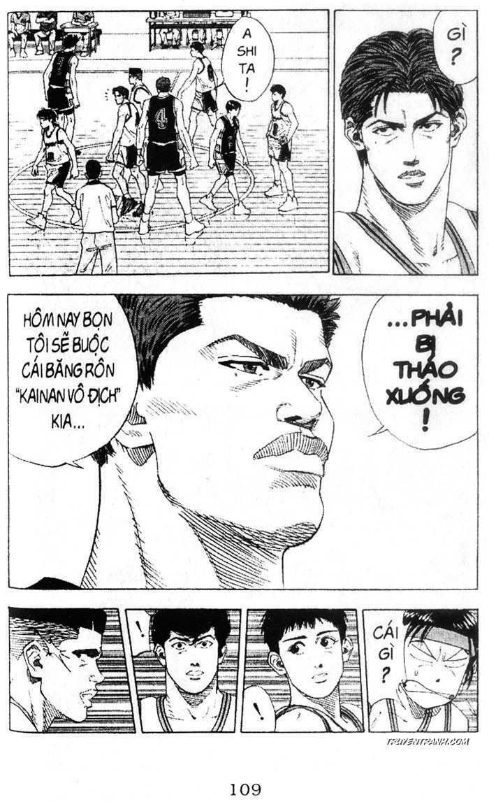Cao Thủ Bóng Rổ: Chapter 140