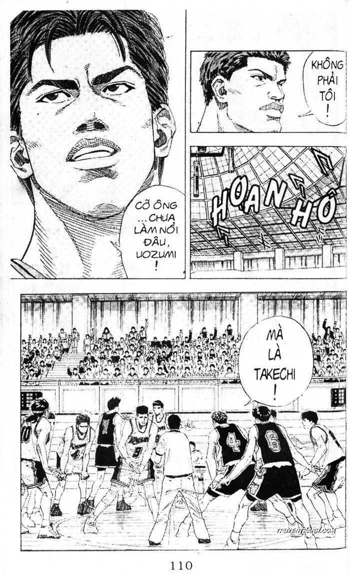 Cao Thủ Bóng Rổ: Chapter 140