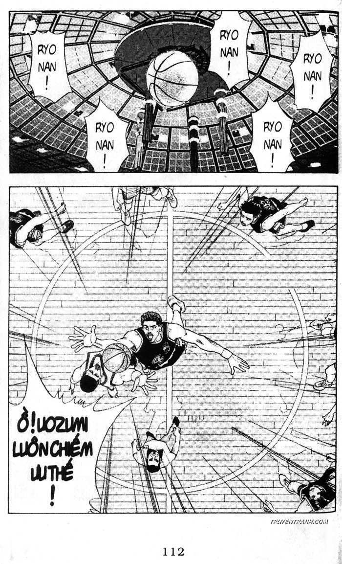 Cao Thủ Bóng Rổ: Chapter 140