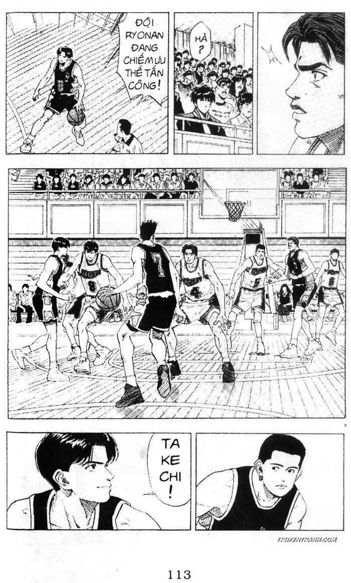Cao Thủ Bóng Rổ: Chapter 140