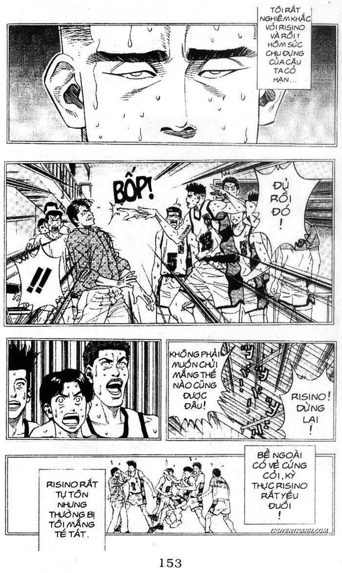 Cao Thủ Bóng Rổ: Chapter 142