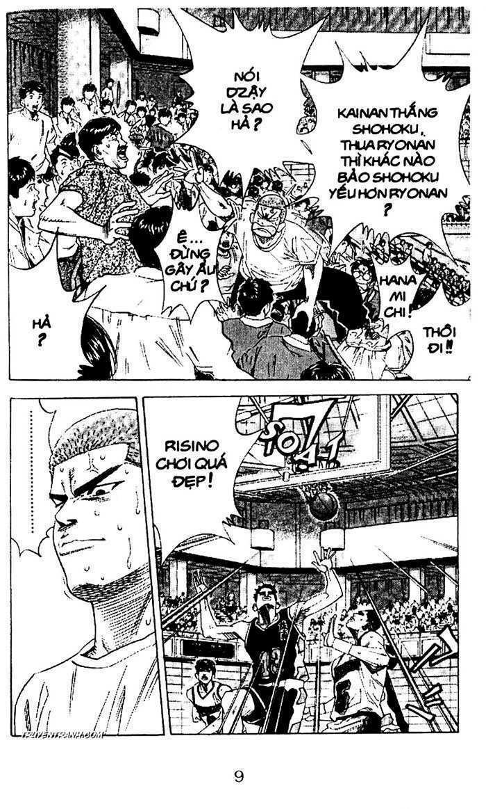 Cao Thủ Bóng Rổ: Chapter 142