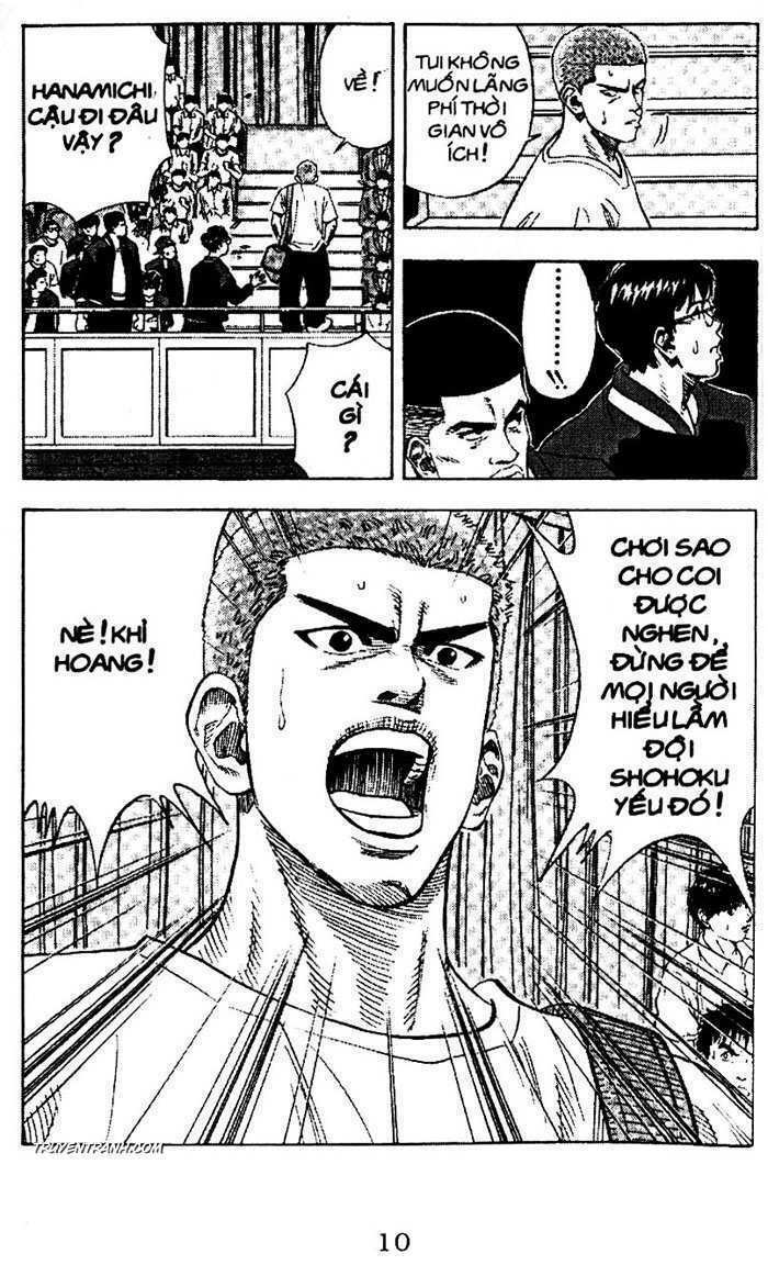 Cao Thủ Bóng Rổ: Chapter 142