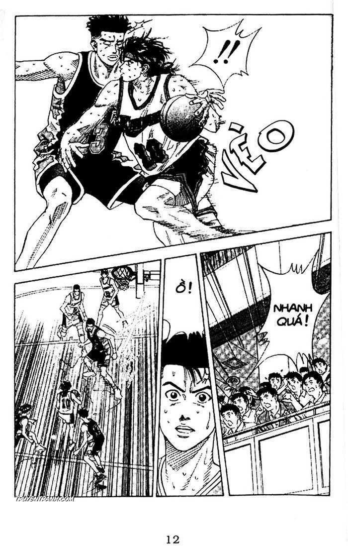 Cao Thủ Bóng Rổ: Chapter 142