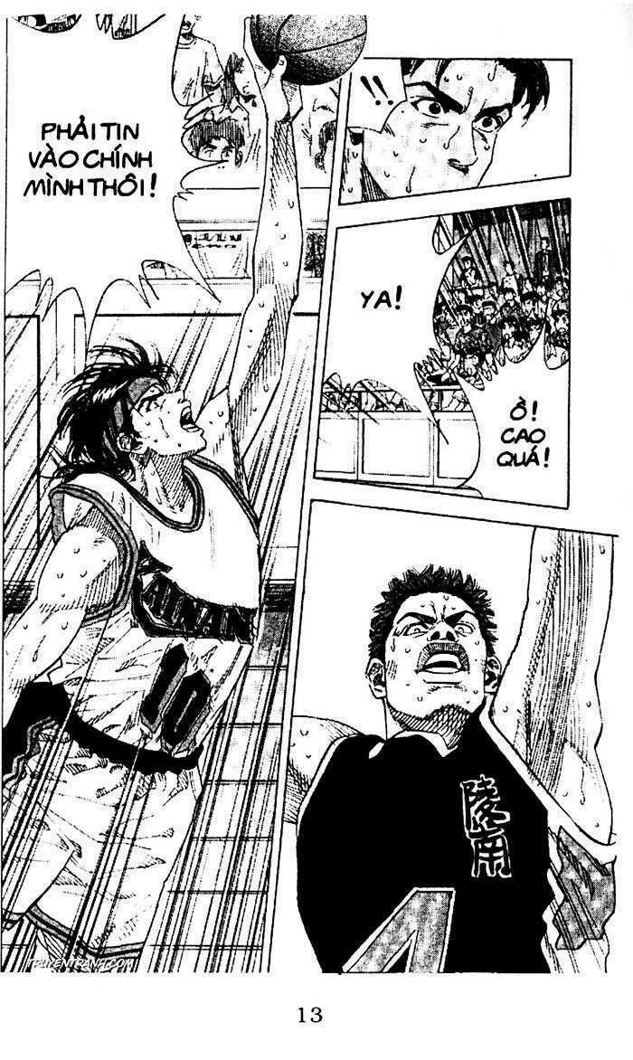 Cao Thủ Bóng Rổ: Chapter 142
