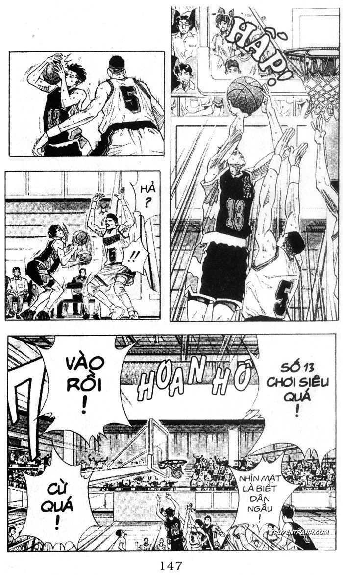 Cao Thủ Bóng Rổ: Chapter 142