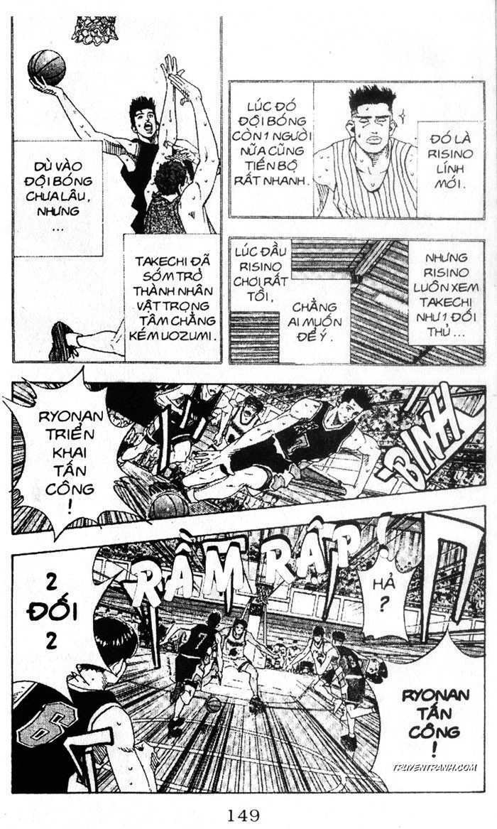 Cao Thủ Bóng Rổ: Chapter 142