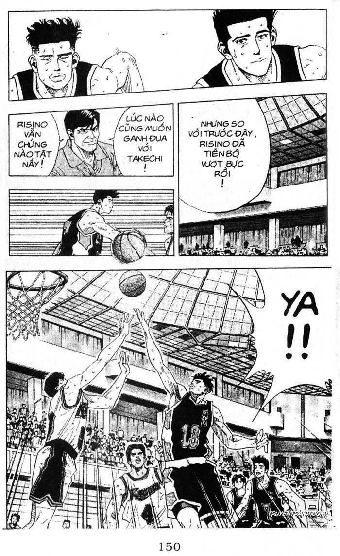 Cao Thủ Bóng Rổ: Chapter 142