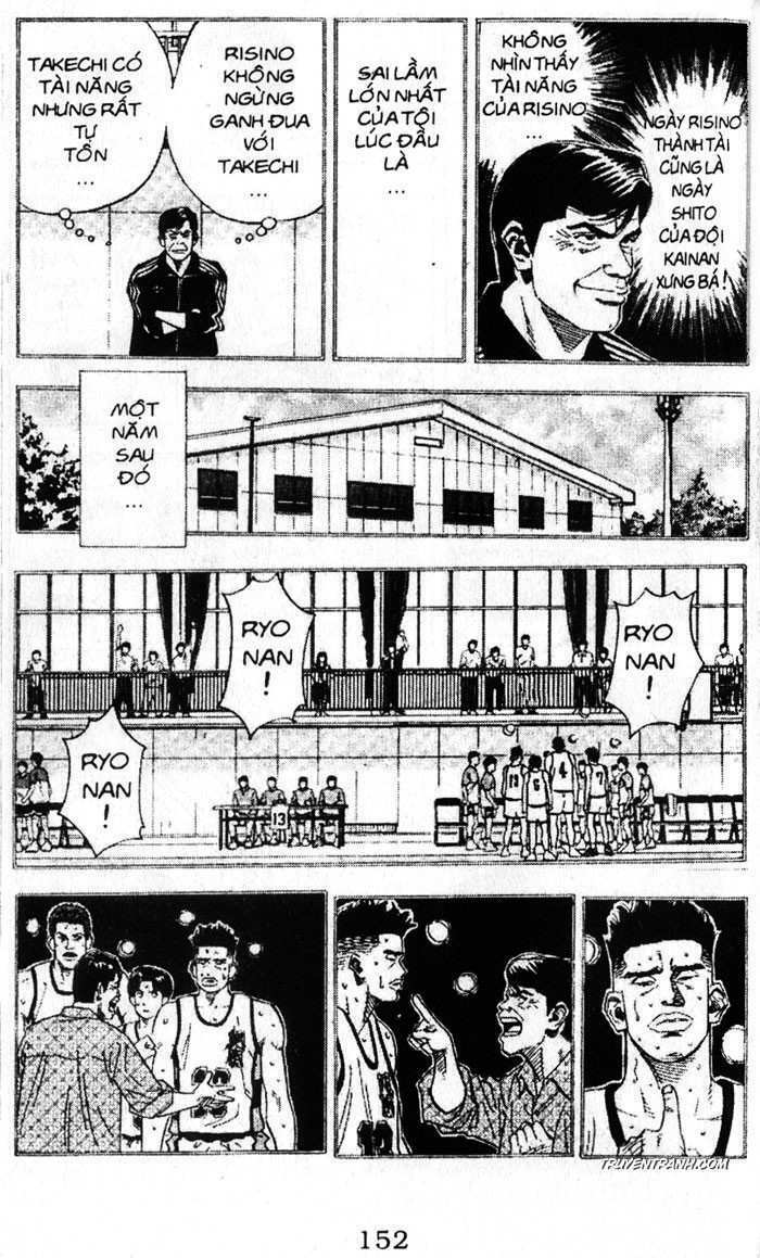 Cao Thủ Bóng Rổ: Chapter 142