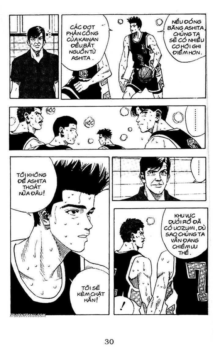 Cao Thủ Bóng Rổ: Chapter 143