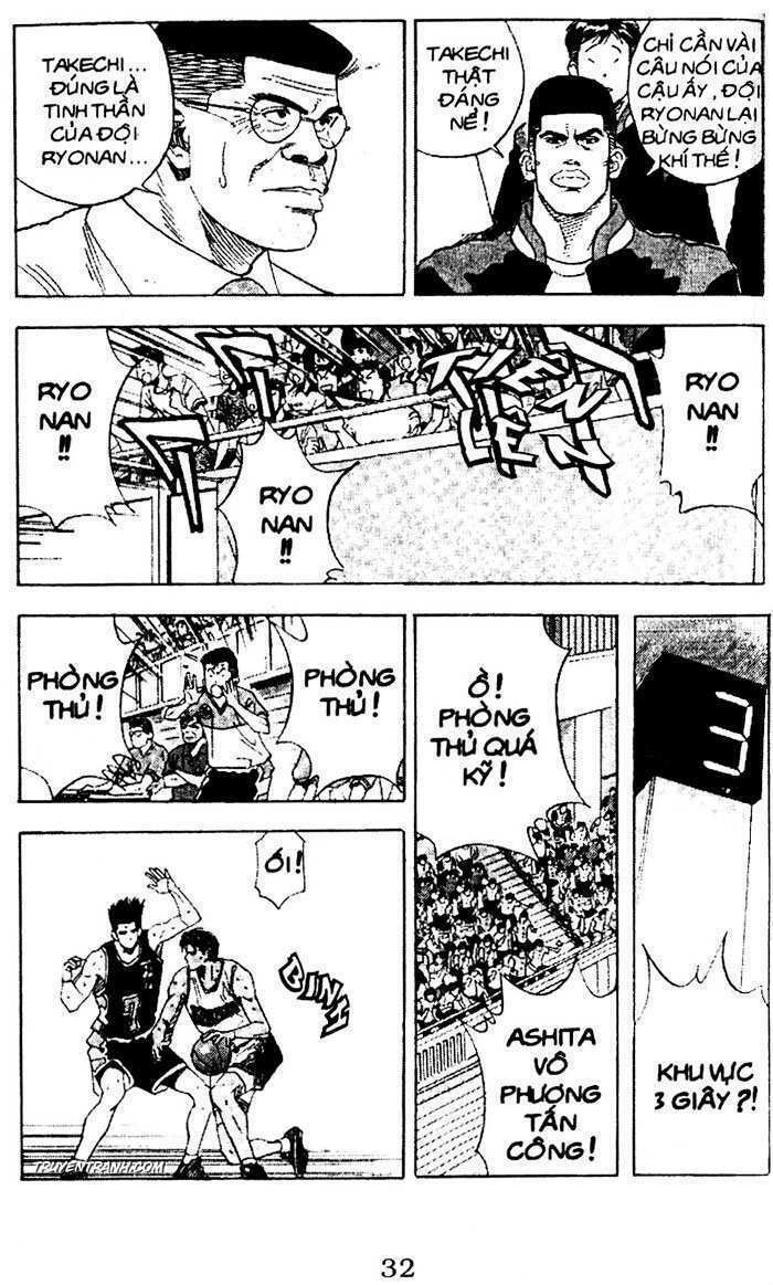 Cao Thủ Bóng Rổ: Chapter 143