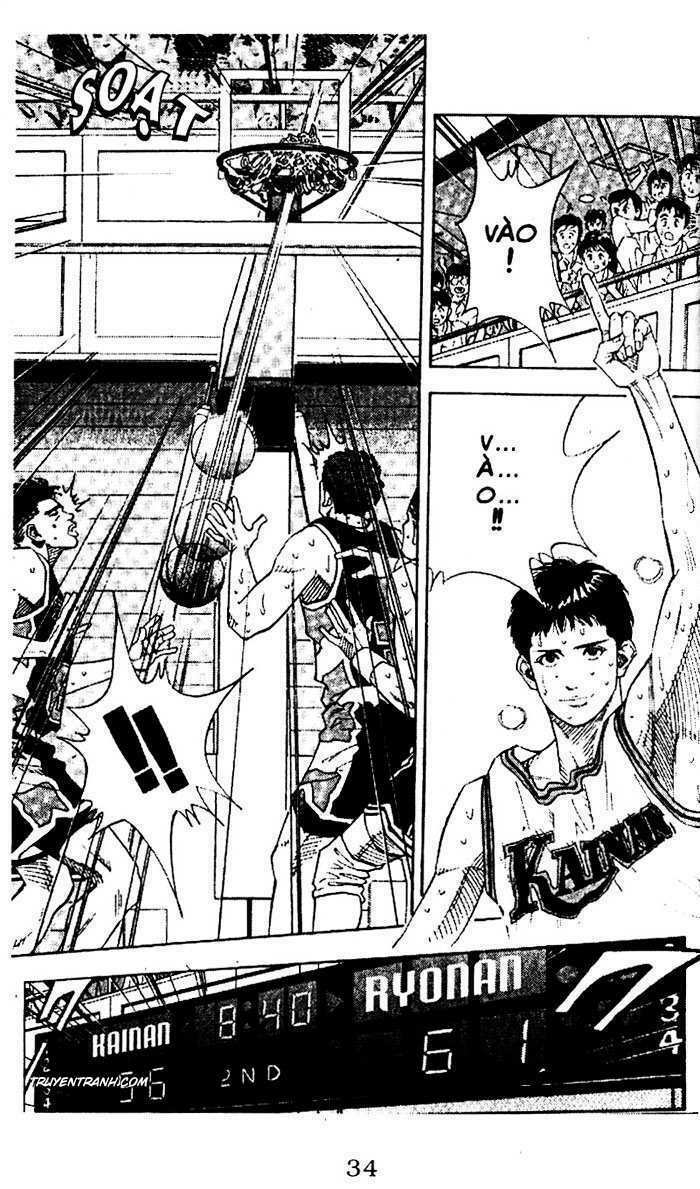Cao Thủ Bóng Rổ: Chapter 143