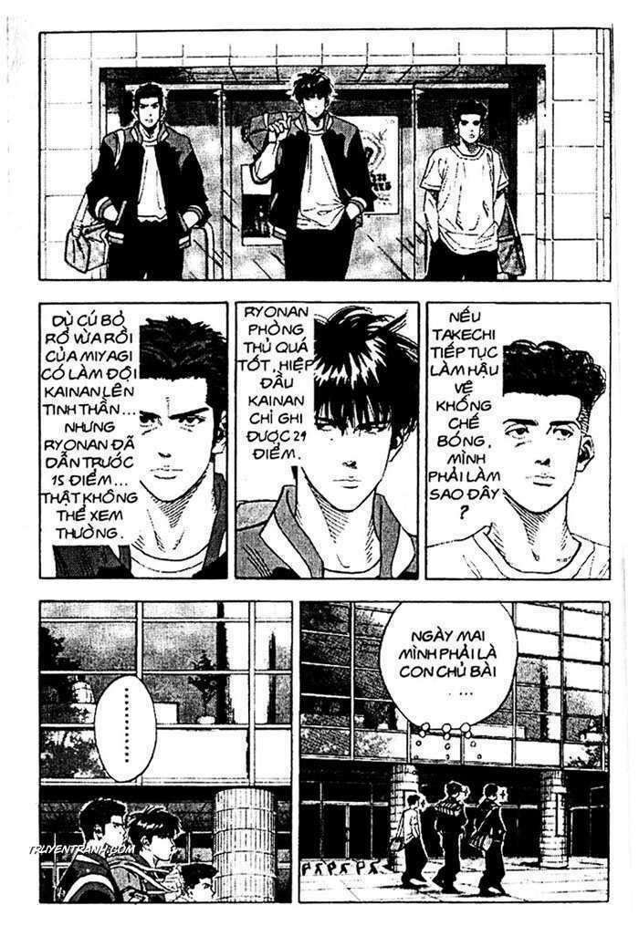 Cao Thủ Bóng Rổ: Chapter 143