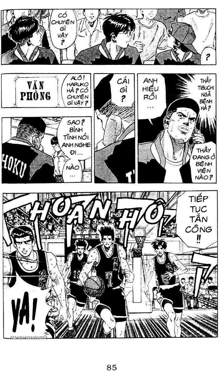 Cao Thủ Bóng Rổ: Chapter 146