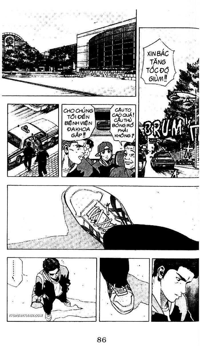 Cao Thủ Bóng Rổ: Chapter 146