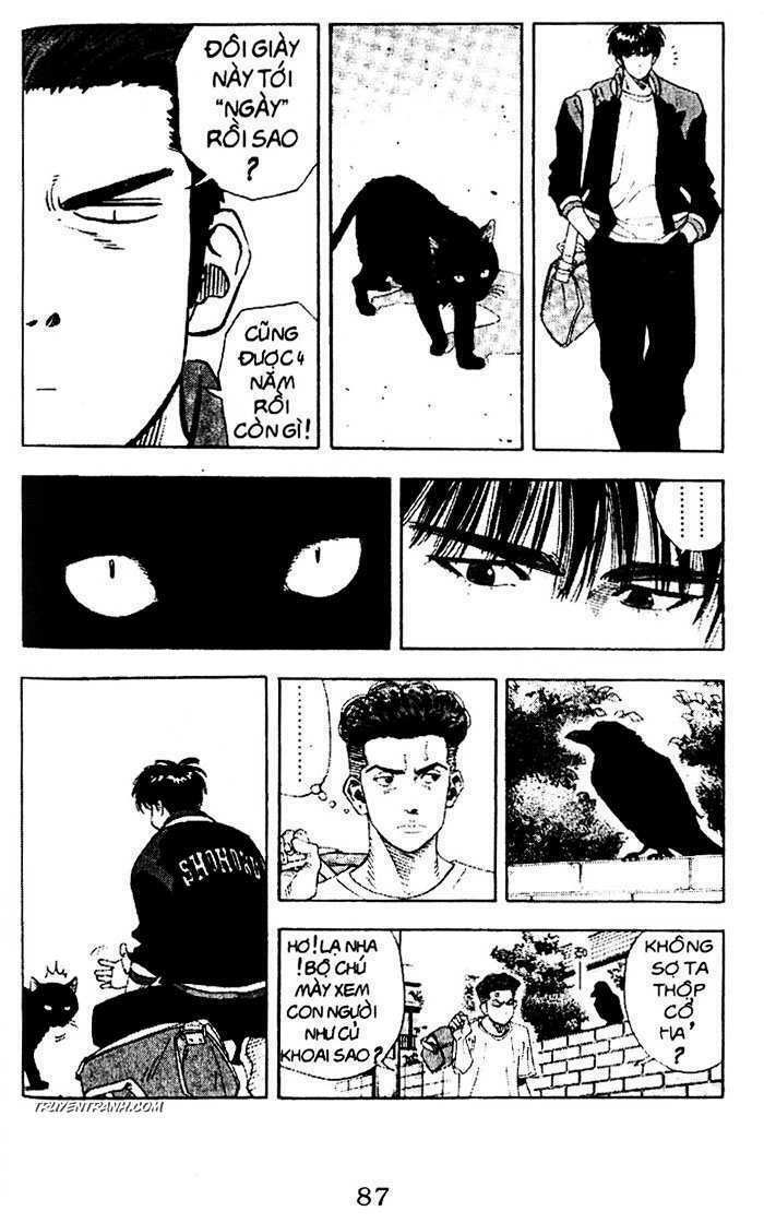 Cao Thủ Bóng Rổ: Chapter 146