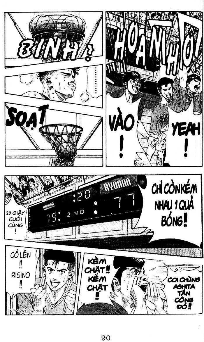 Cao Thủ Bóng Rổ: Chapter 146