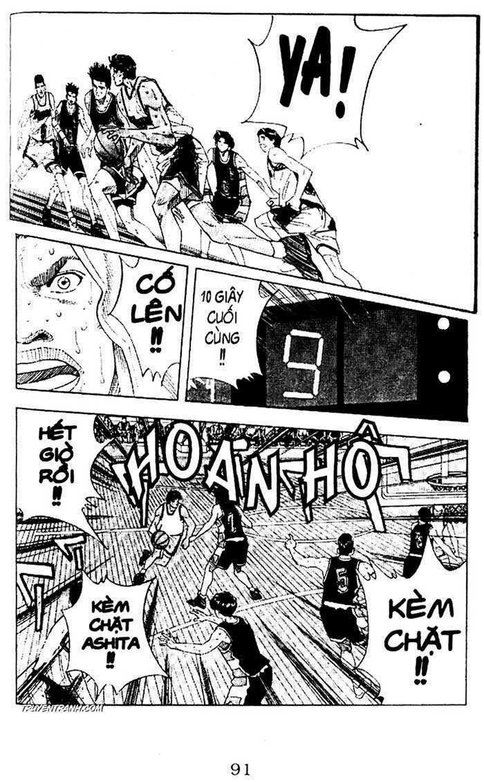 Cao Thủ Bóng Rổ: Chapter 146