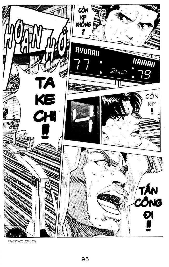 Cao Thủ Bóng Rổ: Chapter 146