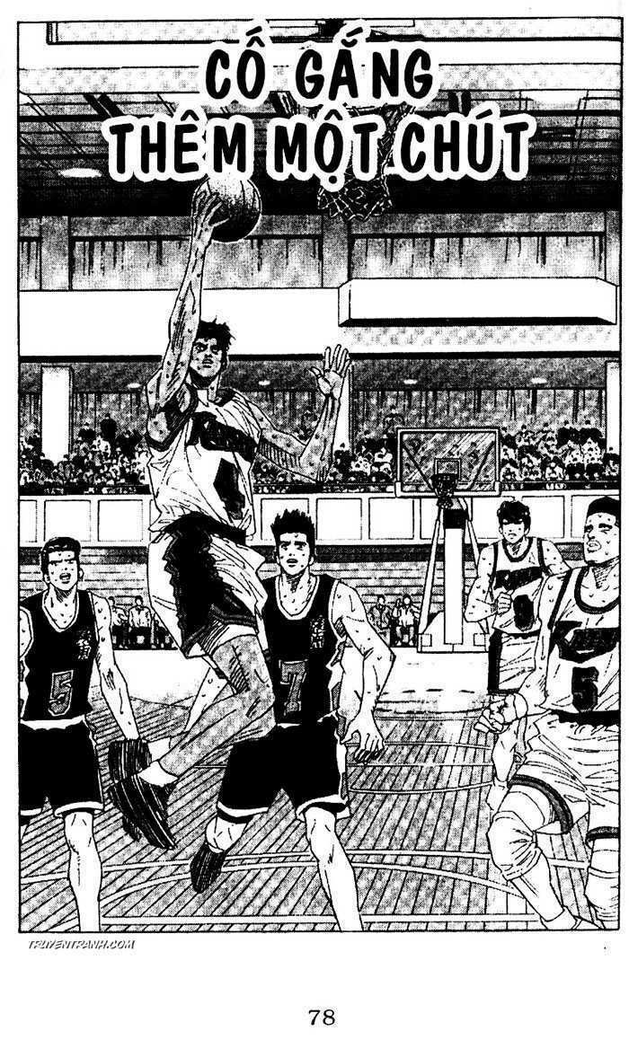 Cao Thủ Bóng Rổ: Chapter 146