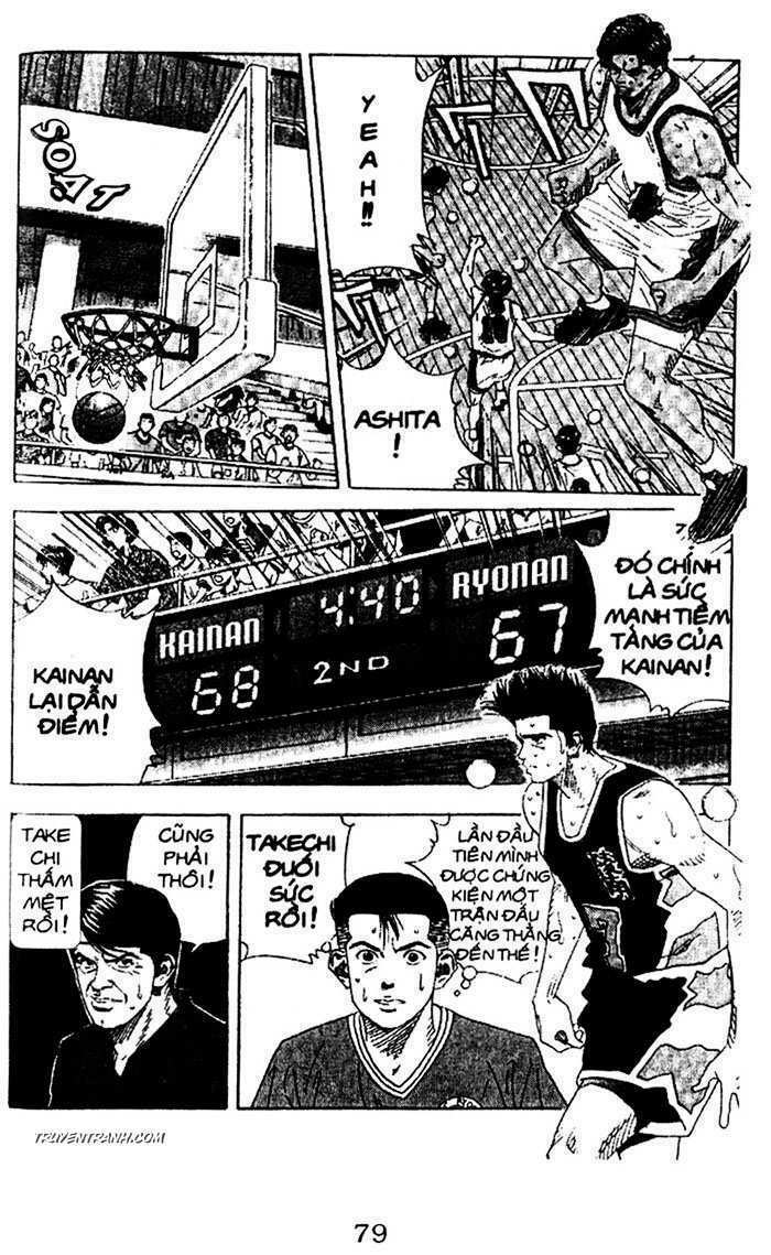 Cao Thủ Bóng Rổ: Chapter 146