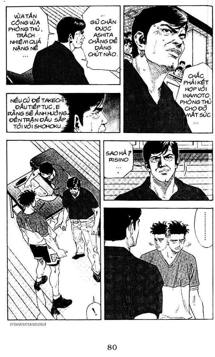 Cao Thủ Bóng Rổ: Chapter 146