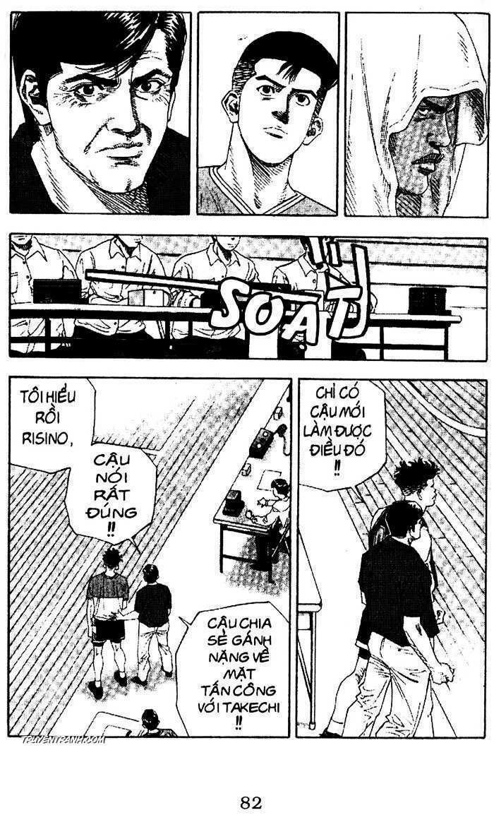 Cao Thủ Bóng Rổ: Chapter 146