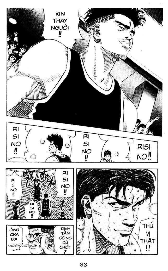 Cao Thủ Bóng Rổ: Chapter 146