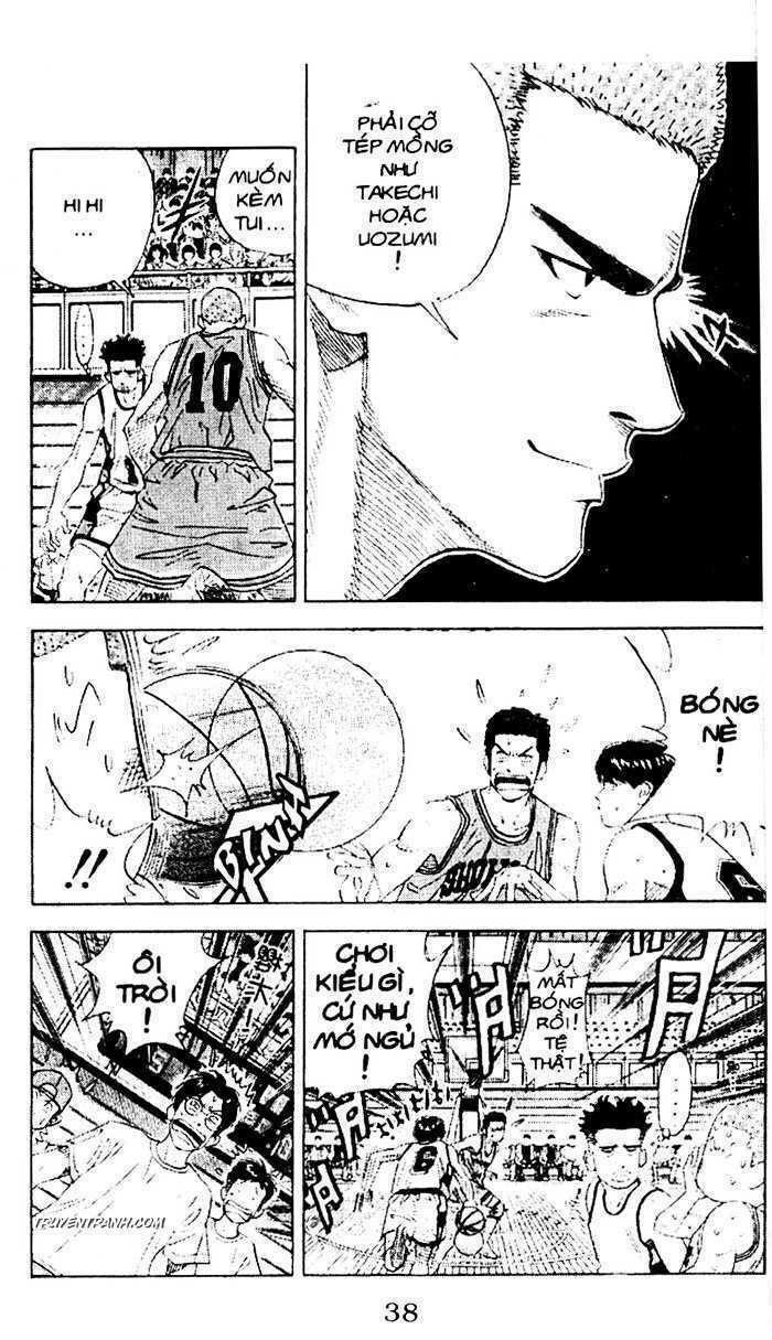 Cao Thủ Bóng Rổ: Chapter 151