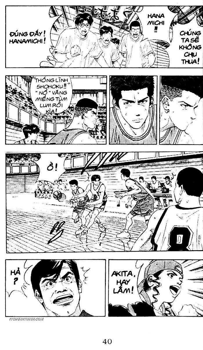 Cao Thủ Bóng Rổ: Chapter 151