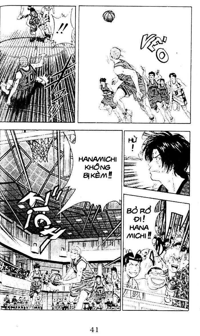 Cao Thủ Bóng Rổ: Chapter 151
