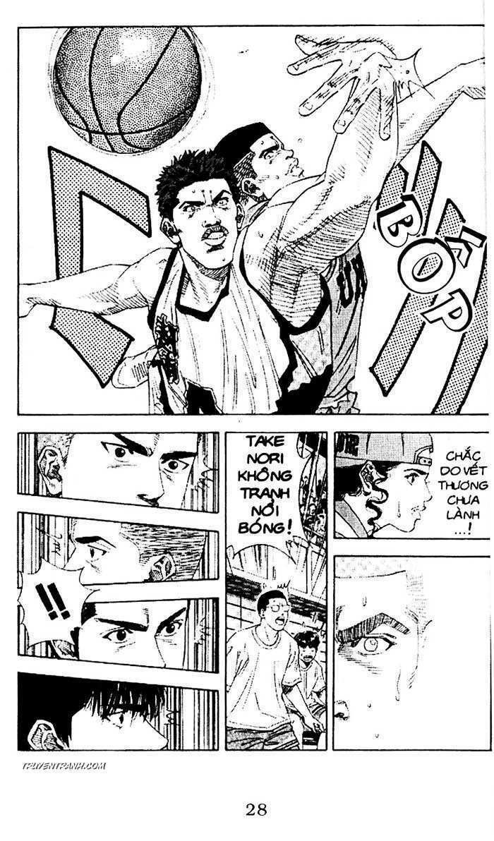 Cao Thủ Bóng Rổ: Chapter 151