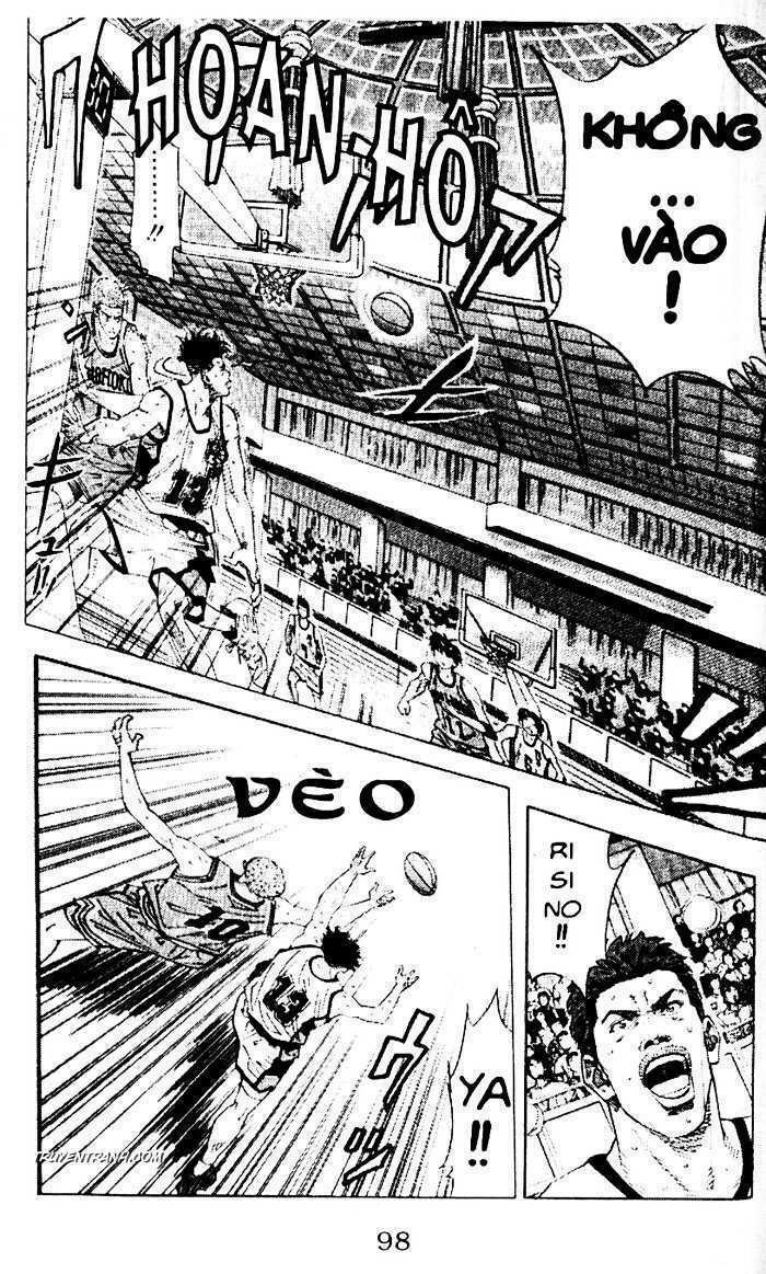 Cao Thủ Bóng Rổ: Chapter 154