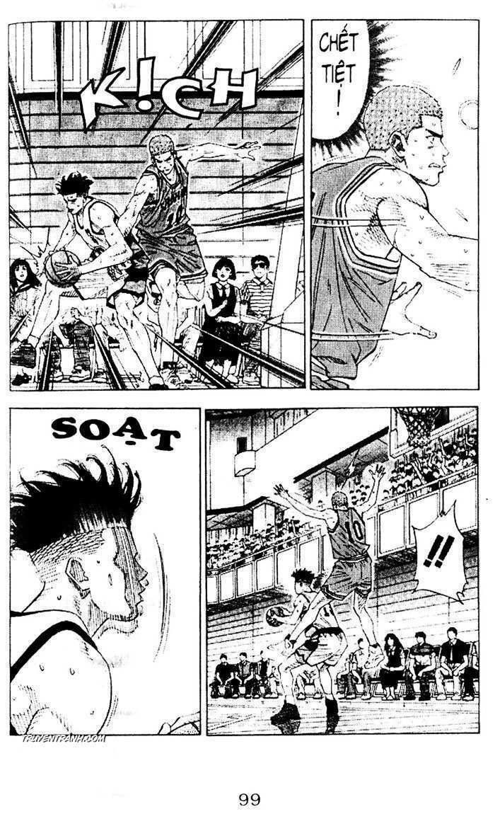 Cao Thủ Bóng Rổ: Chapter 154