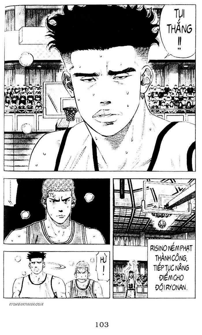 Cao Thủ Bóng Rổ: Chapter 154