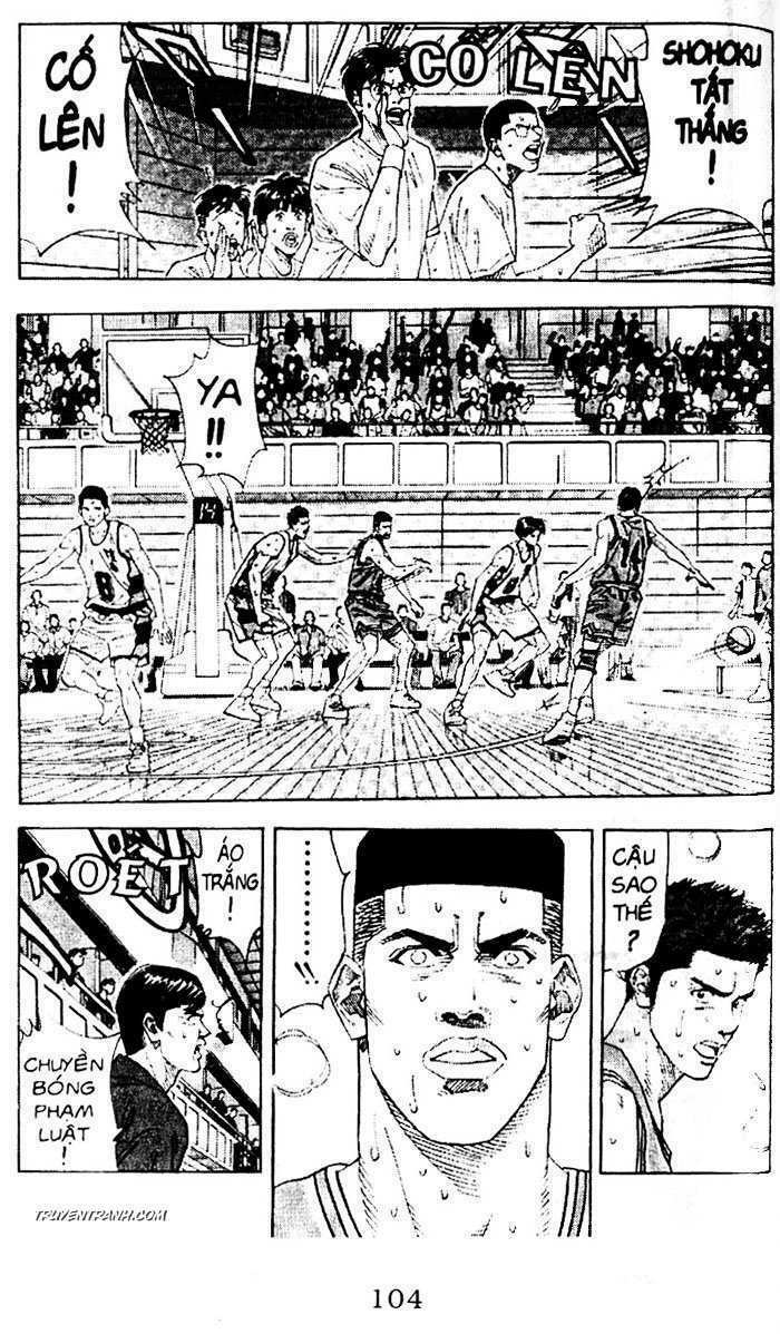 Cao Thủ Bóng Rổ: Chapter 154