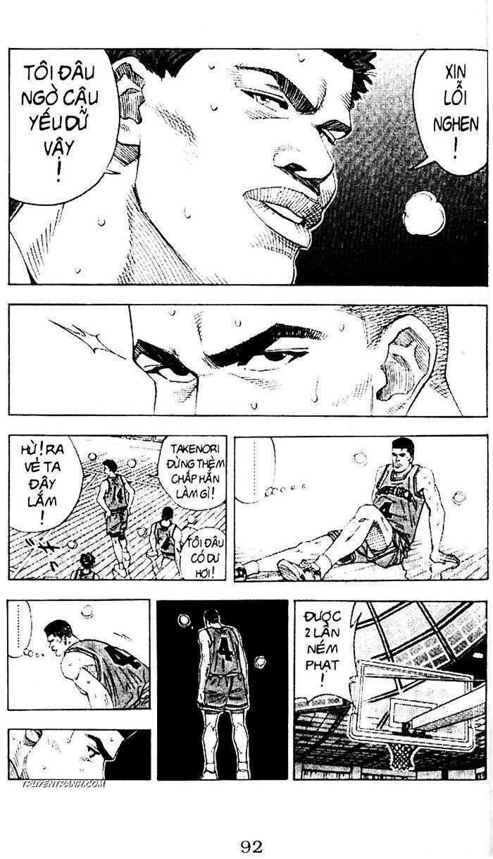 Cao Thủ Bóng Rổ: Chapter 154