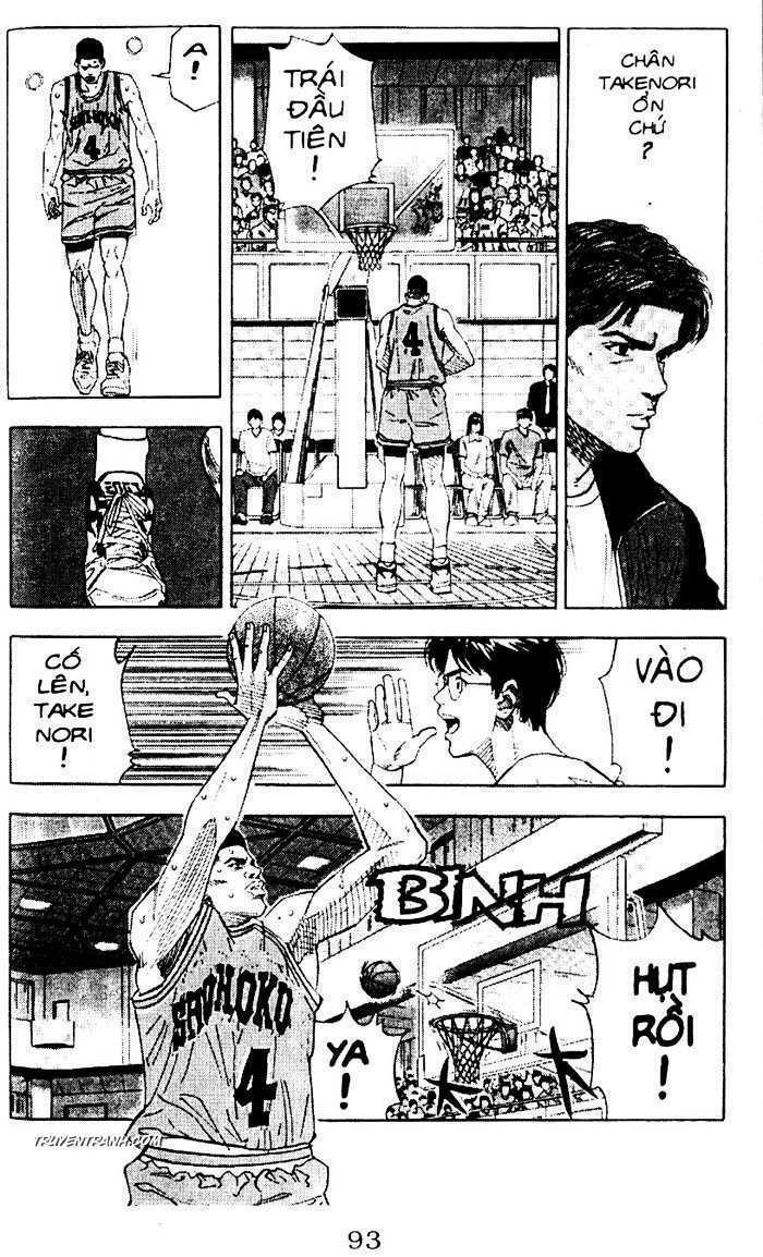 Cao Thủ Bóng Rổ: Chapter 154